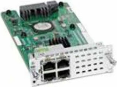 Moduł SFP Cisco 4-PORT LAYER 2 GE SWITCH NETWO - NIM-ES2-4=