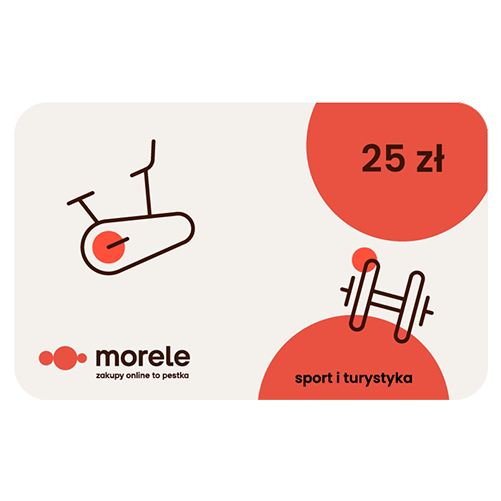 Elektroniczna Karta Sport i Turystyka 25 zł