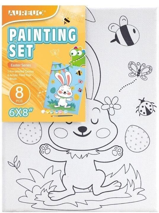 Podobrazie 15x20cm 8el