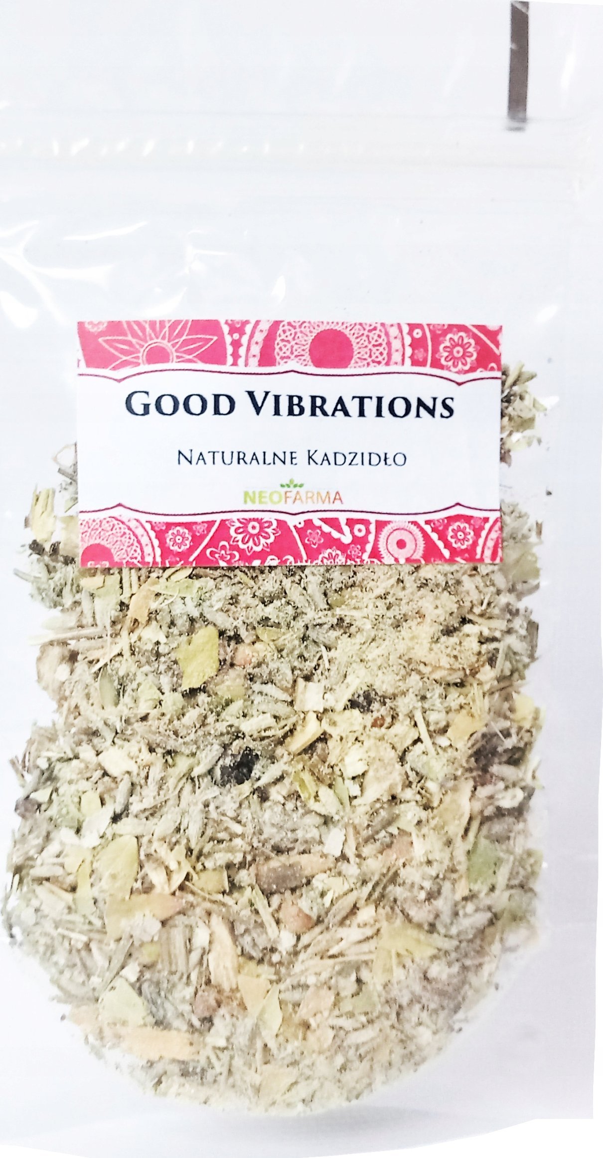 Neofarma GOOD VIBRATIONS naturalne kadzidło 15g