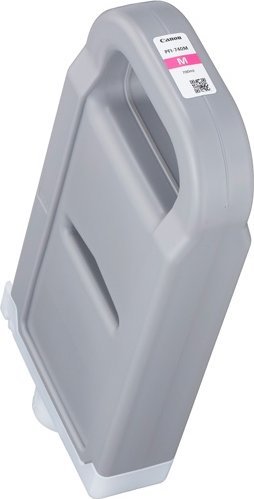 Tusz Canon Canon PFI-740 M nabój z tuszem 1 szt. Oryginalny Ultra wysoka wydajność Purpurowy