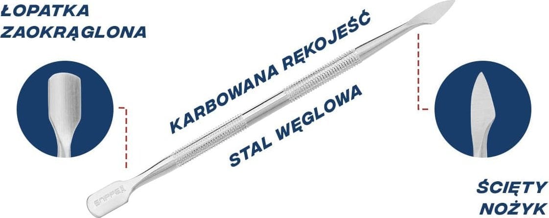 Snippex Snippex kopytko PS60 12,6 cm