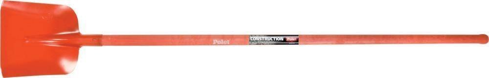 Polet Łopata model holsztyński, z trzonkiem z włókna szklanego FIBER 3001