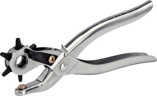 Rapid Dziurkacz do skóry Rapid RP03, zestaw