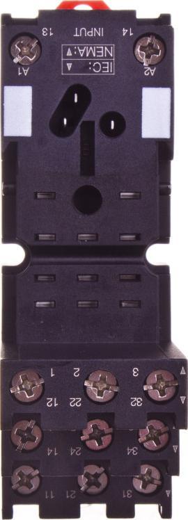 Schneider Electric Gniazdo przekaźnika do RXM 3P RXZE2S111M