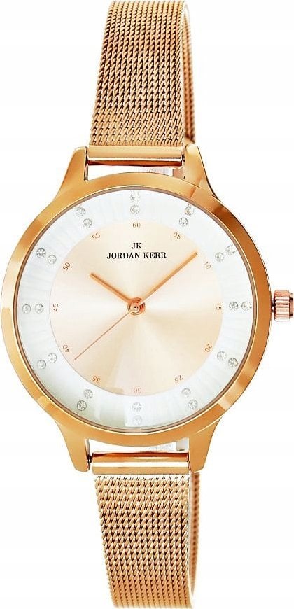 Zegarek Gravity Zegarek Damski Jordan Kerr P133W-3