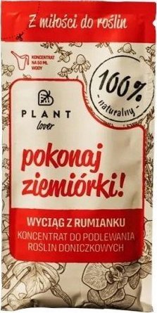 PlantLover Nawóz do roślin naturalny wyciąg z rumianku 50 ml