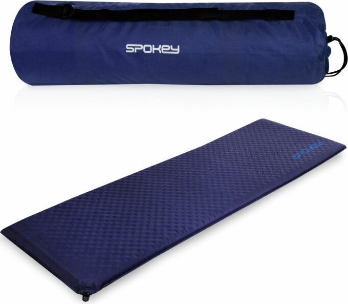 Spokey Spokey COUCH - Mata samopompująca; 200x60x5cm