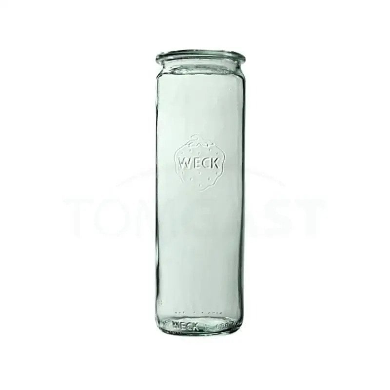 Słoik cylindryczny 600 ml - op. 6 szt