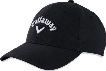 CALLAWAY morele Czapka golfowa Callaway Stitich Magent i znacznik