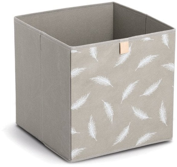 Pudełko do przechowywania NATURE BOX, 32 x 32 x 32 cm