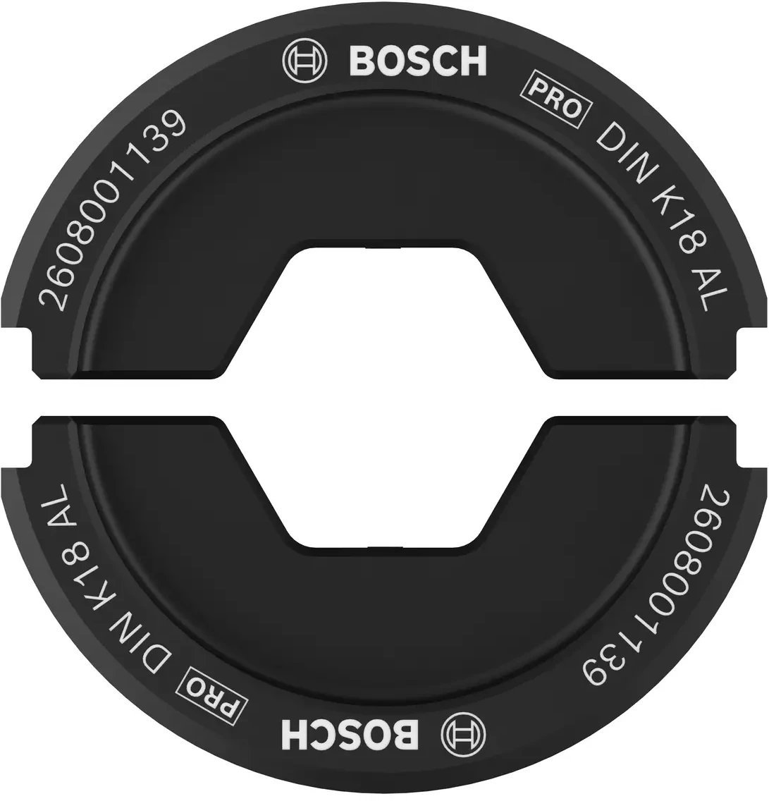 Matryca zacisk, DIN K18 AL, 70 mm²