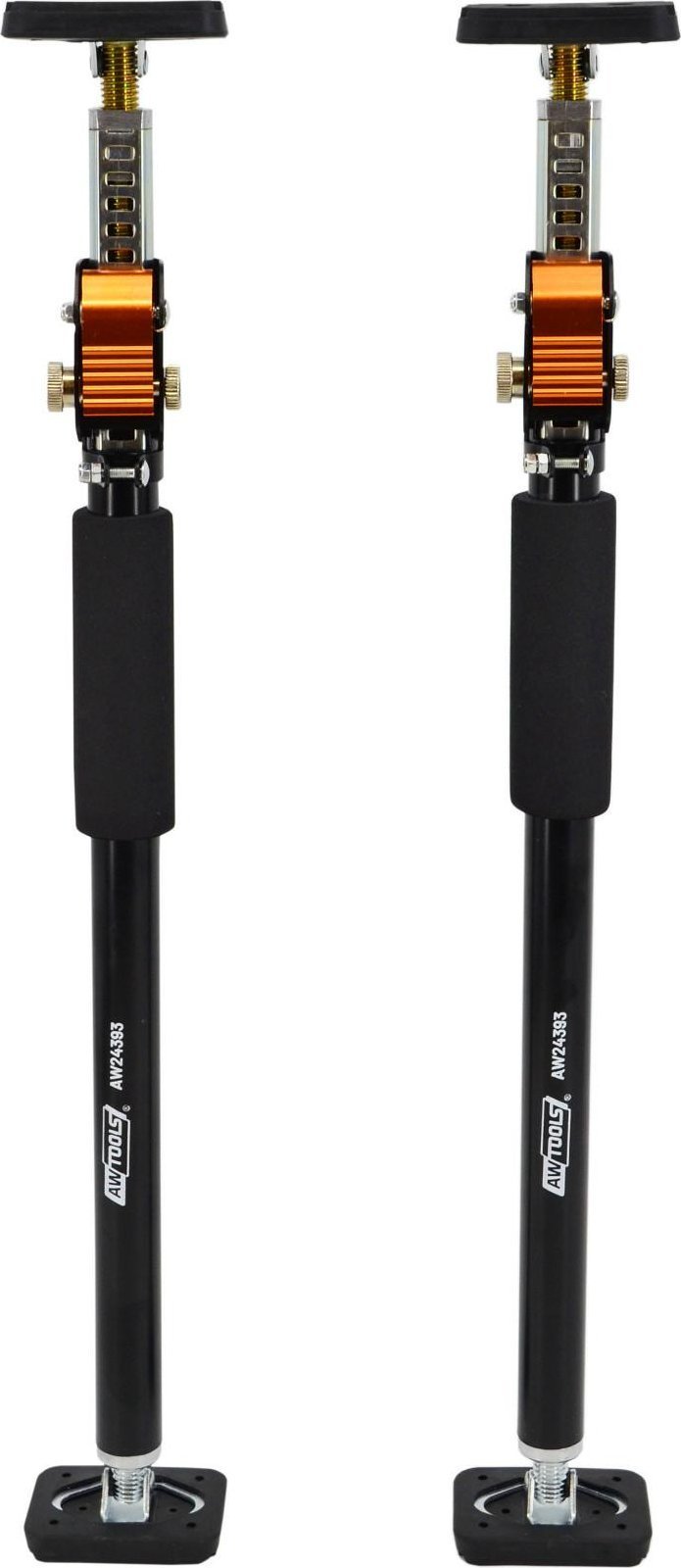 AWTOOLS PODPORY TELESKOPOWE 2szt. 60-100cm