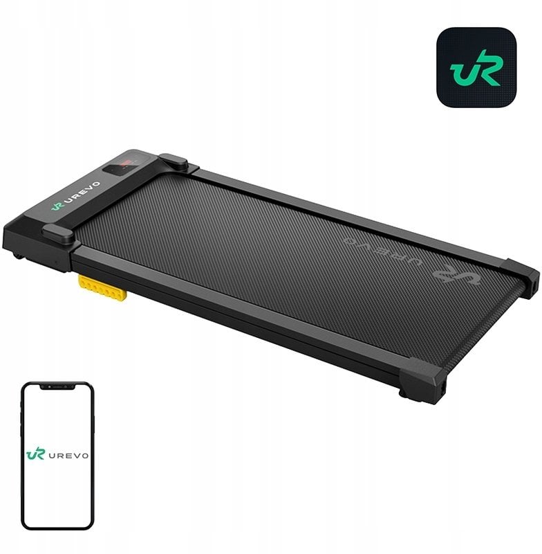 Urevo Spacewalk E1L czarna