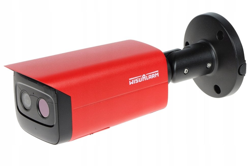 Kamera IP Dahua Technology Kamera IP Termowizyjna Wisualarm HY-FT431LDP-TD1F4-MB