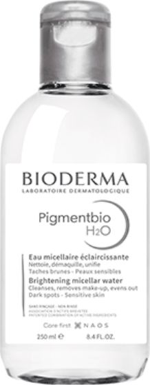 Bioderma Pigmentbio H2O Rozjaśniający płyn micelarny 250ml