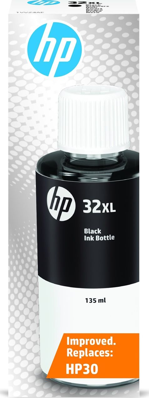 Tusz HP Tusz 32XL 135ML BLK ORIGINAL