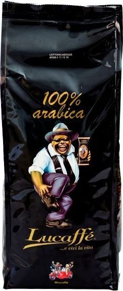 Kawa ziarnista Lucaffe Mister Exclusive 1 kg