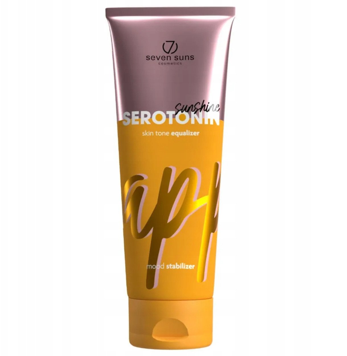 Balsam do Opalania Rozświetlający skórę 7suns Serotonin Sunshine 250ml