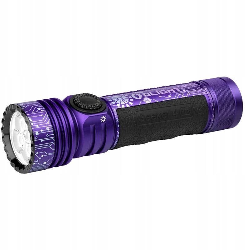 Latarka OLIGHT Latarka Olight Seeker 4 Pro fioletowa