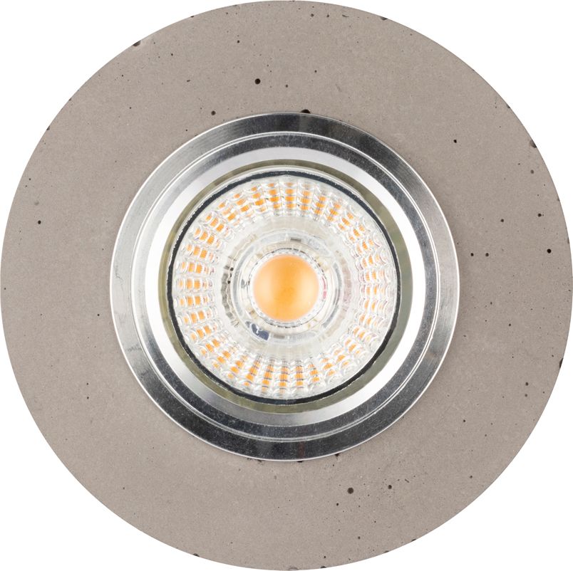 Spotlight Oprawa podtynkowa szara Spotlight Vitar 2511136