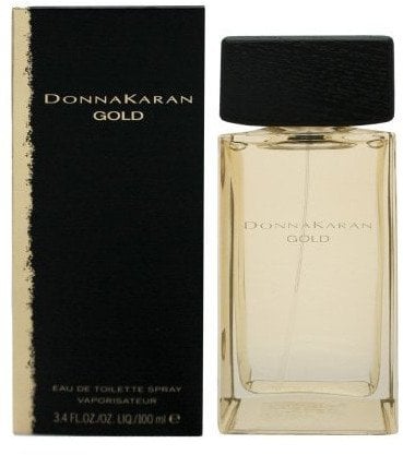 Dkny, Donna Karan Gold, Eau De Parfum, For Women, 100 ml For Women
