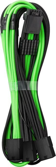 CableMod CableMod PRO ModMesh 12VHPWR to 3x PCI-e Cable - 45cm, black/light green