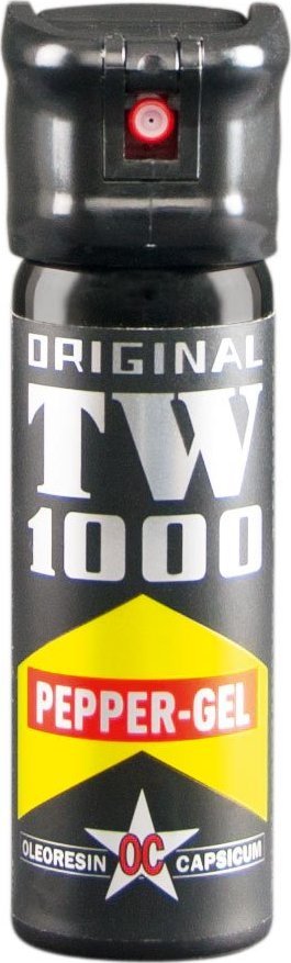 TW Gaz pieprzowy 1000 63 ml Gel