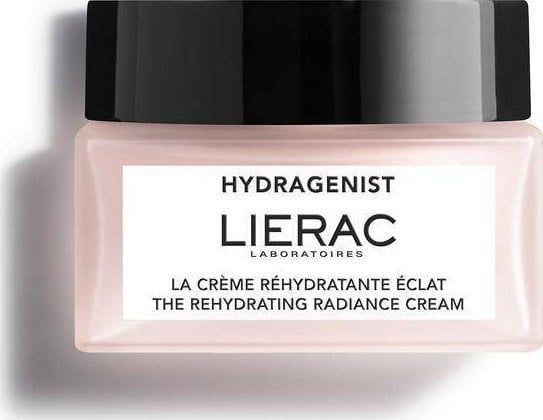 Lierac Hydragenist Nawilżający krem rozświetlający 50ml