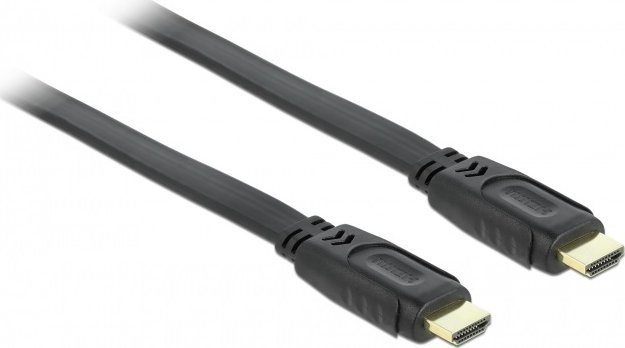 Kabel Delock HDMI - HDMI 5m czarny (82672)