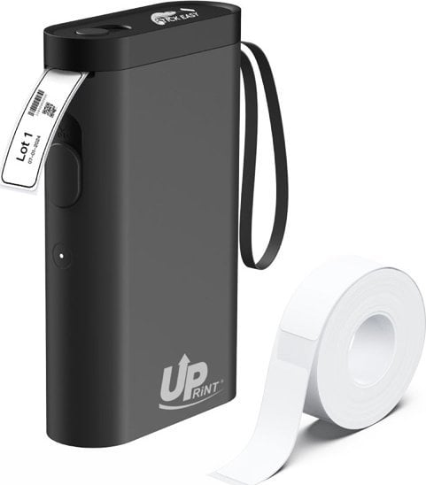Drukarka etykiet UPrint, EASY UP21-BLACK, black