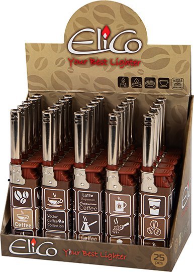 Blow 53-195# Zapalarka u1801 coffee