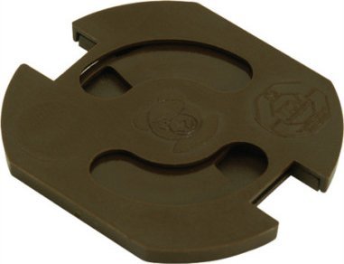 Bachmann BACHMANN TEDDY-Automatic 6320 brązowy, 5 sztuk