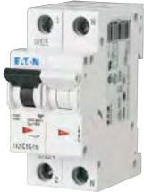 Eaton Wyłącznik nadprądowy 1+N C 25A 15kA AC FAZ C25/1N (278676)