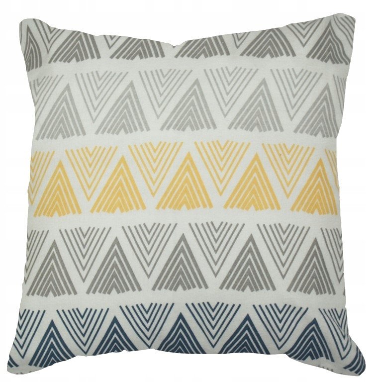 Poszewka na jasiek- flanela, na zamek, 40x40