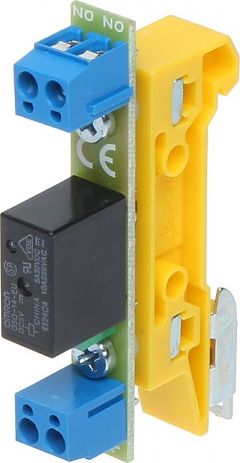 Delta MODUŁ PRZEKAŹNIKOWY ZWIERNY PK1-5-ZD