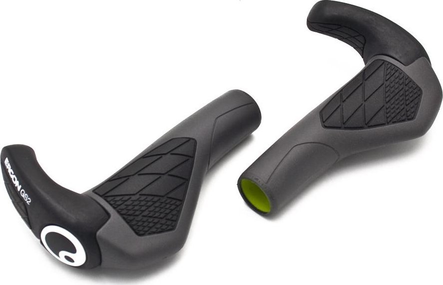 Ergon Chwyty Ergon Grip GS2 S, rogi, 140 mm, para