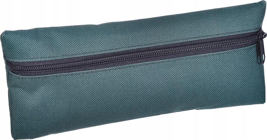 Piórnik Teka Piórnik szkolny NS06 ciemno zielony