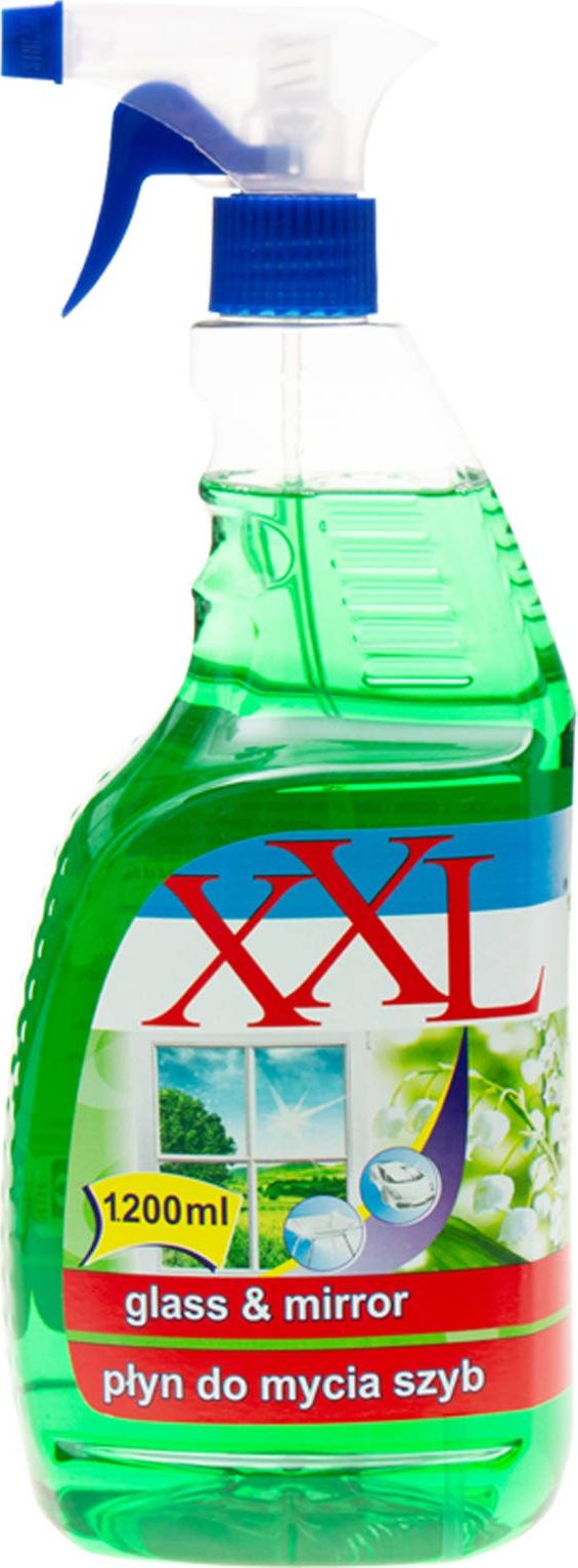 BluxCosmetics Płyn do mycia szyb konwalia Blux 1200 ml