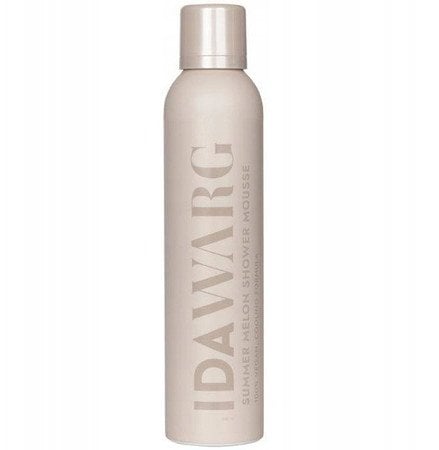 IDA WARG_Luxurious Flower Shower Mousse luksusowy mus pod prysznic Arbuzowe Lato 200ml