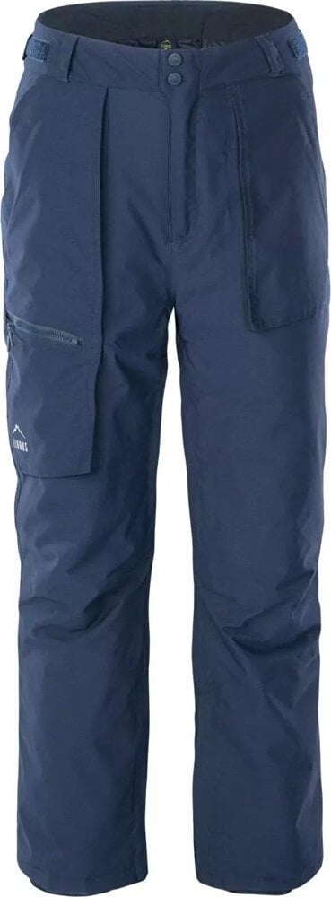 Męskie spodnie narciarskie membrana 10000mm Elbrus Olof rozmiar S