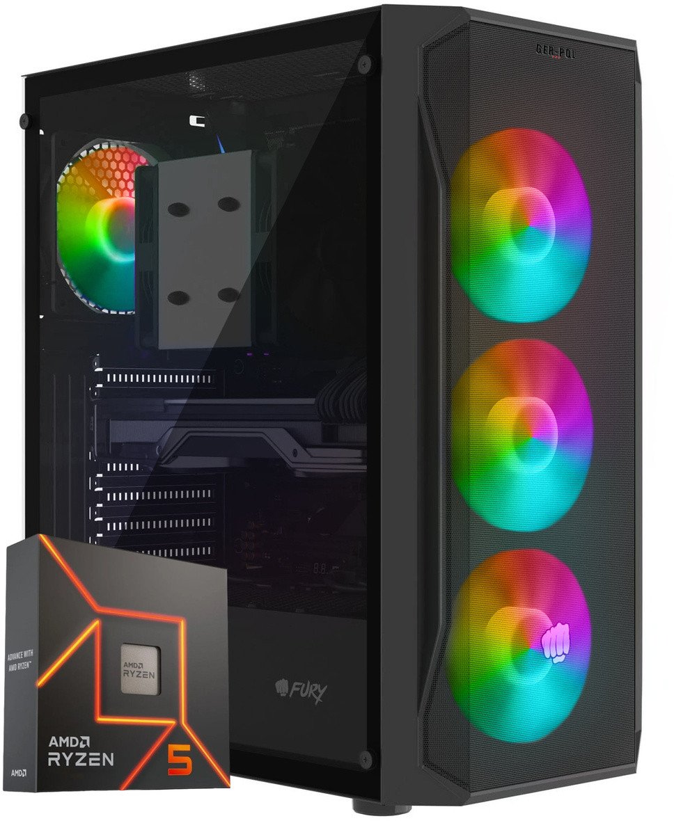 KOMPUTER PC SHOBO 5500/580/P32/M1