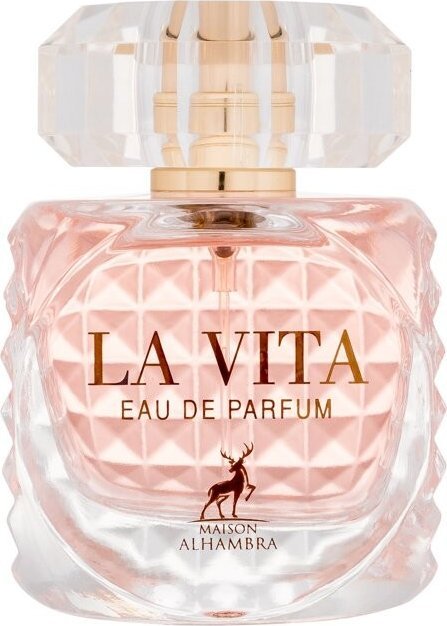 Maison Alhambra Perfumy Damskie Maison Alhambra La Vita EDP 100 ml