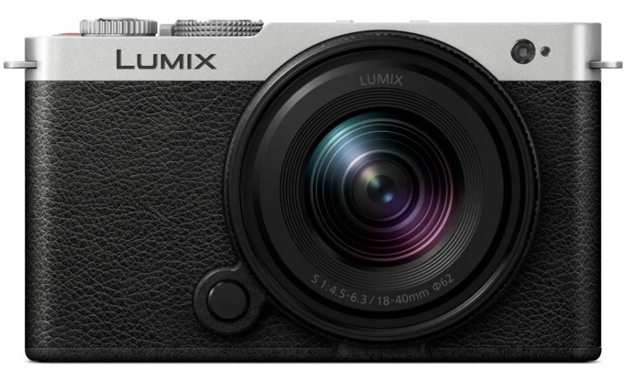 Panasonic DC-S9NE-SA Aparat Lumix Kompaktowy Pełnoklatkowy Bezlusterkowy