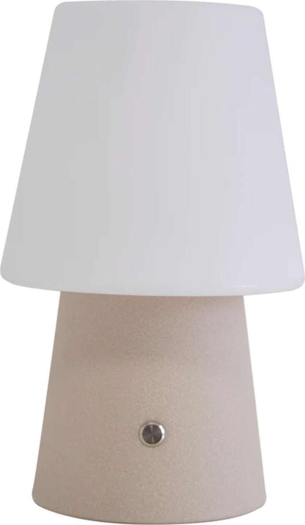 Lampa stołowa 8 seasons 8 seasons No. 1 Sand 30 dimmable RGB-LED with Battery