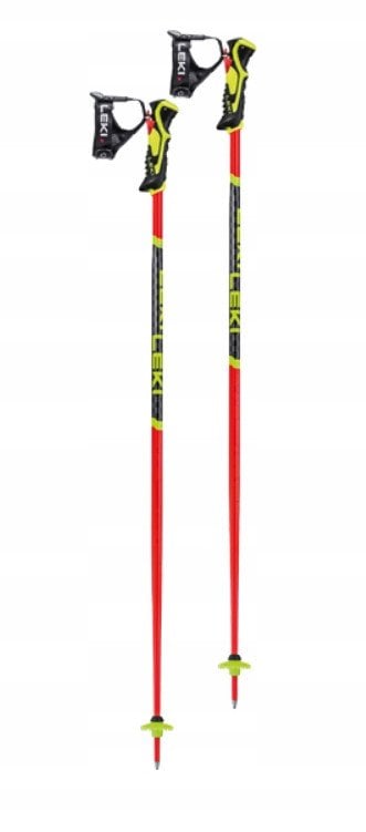LEKI KIJE WCR LITE SL 3D red 120
