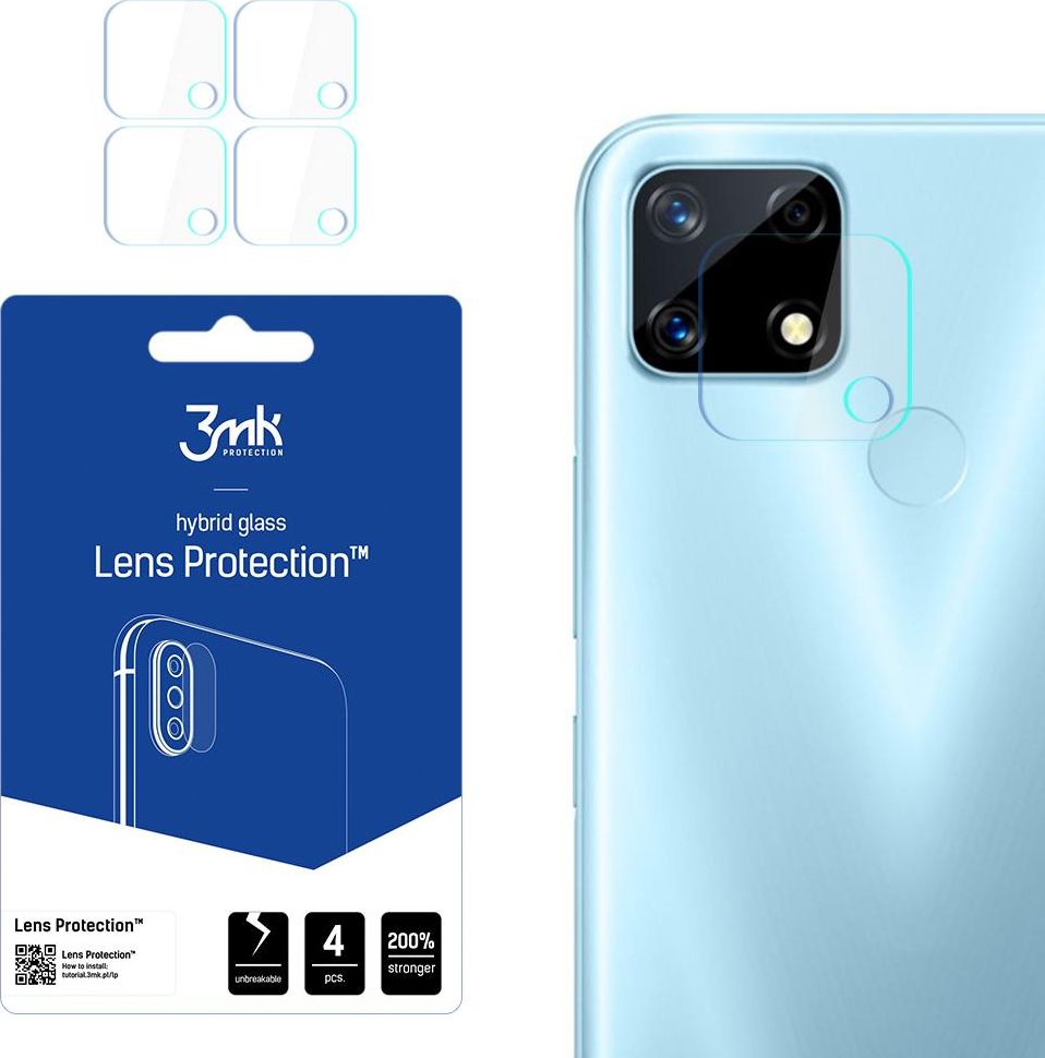 3MK Realme 7i RMX2103 - 3mk Lens Protection