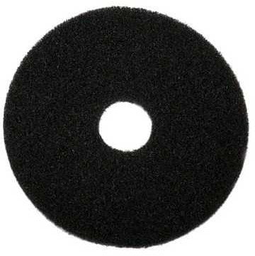 Silver Line Silver Line - Pad czarny do czyszczenia - 11"