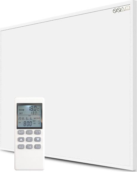 Grzejnik Cronos Grafen Pro promiennikowy 580 W