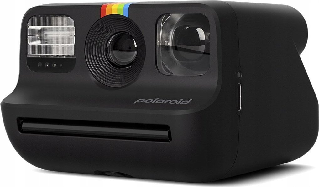 Aparat cyfrowy Polaroid Go Gen 2 E-box czarny